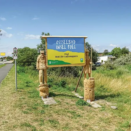 Daire Pet Friendly Gollwitz